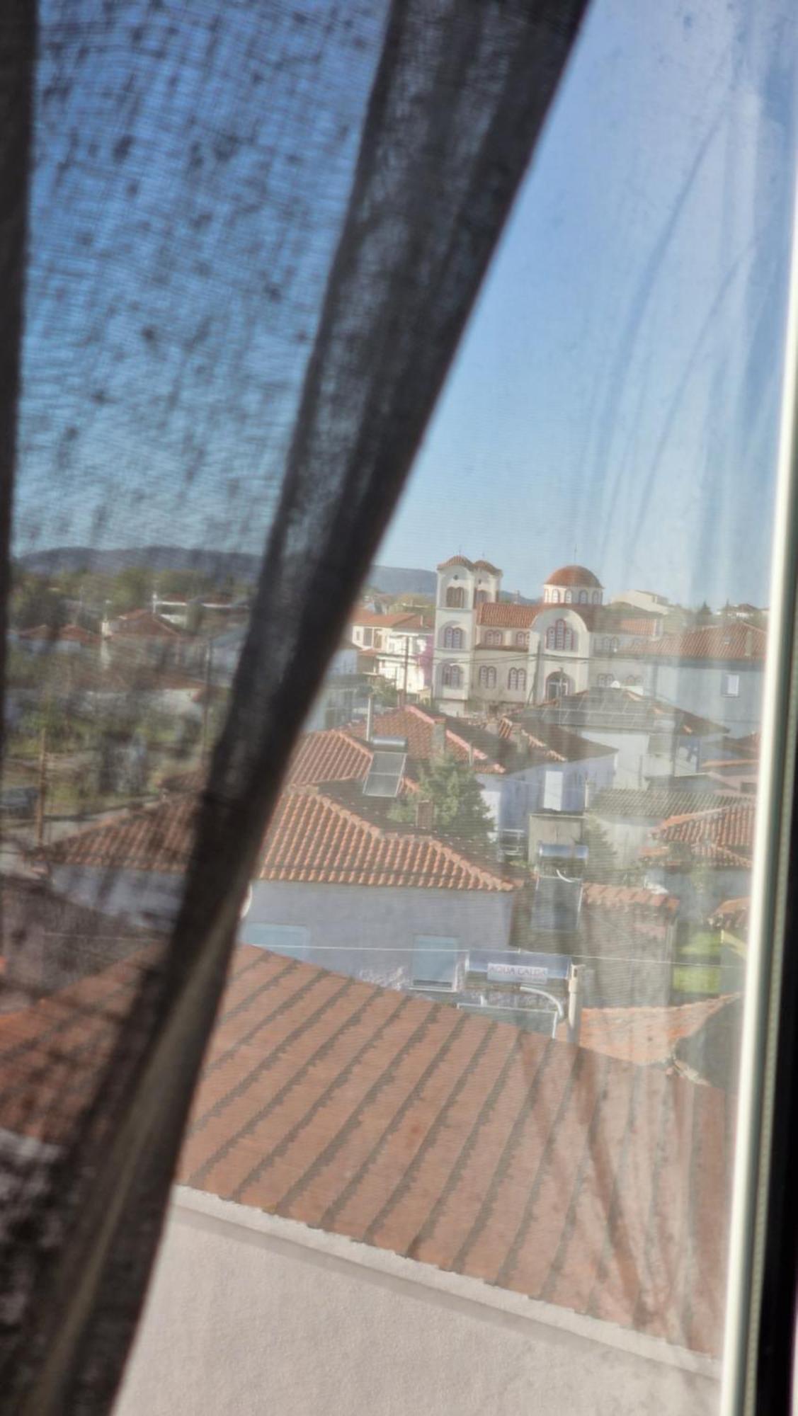 Kofinaki Apartment 1 Tycherón المظهر الخارجي الصورة