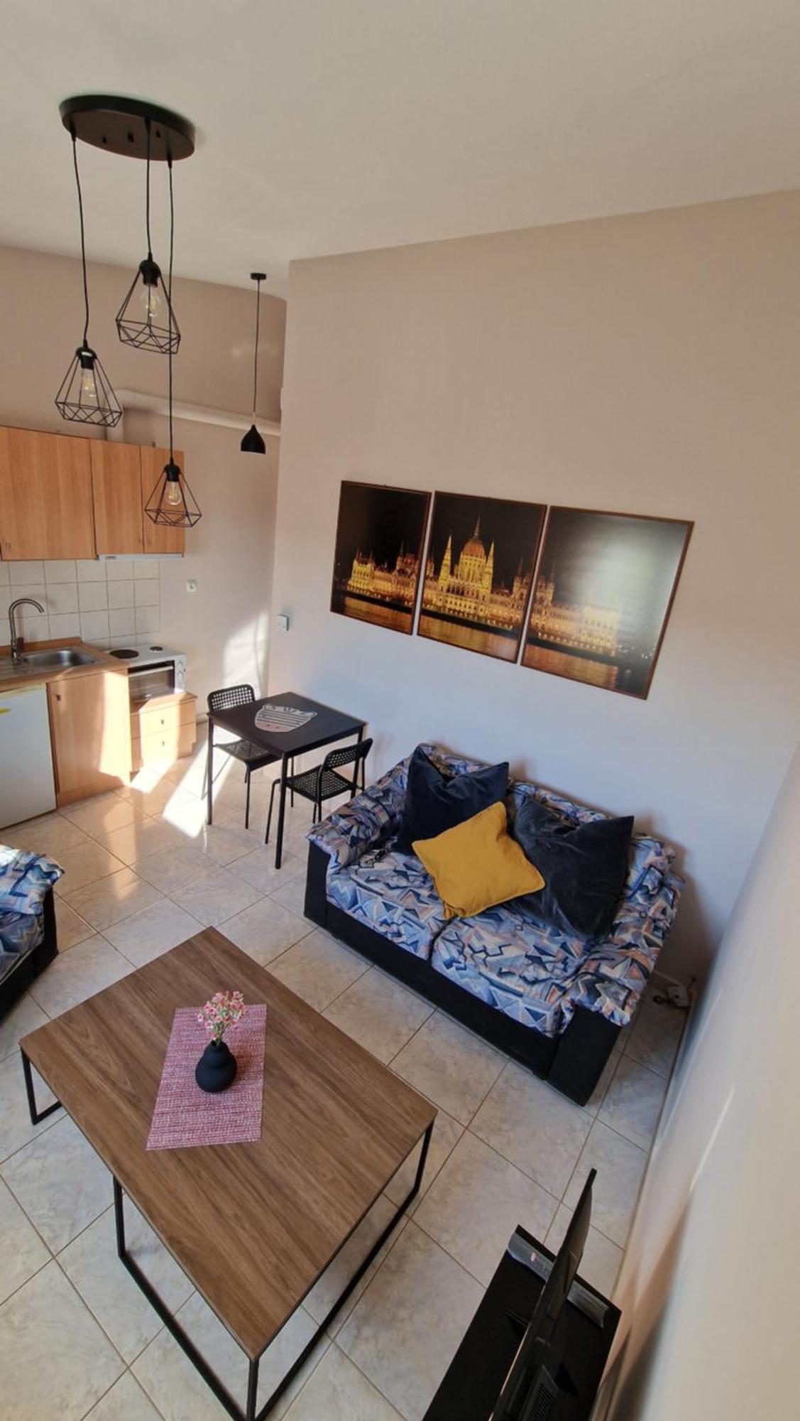 Kofinaki Apartment 1 Tycherón المظهر الخارجي الصورة