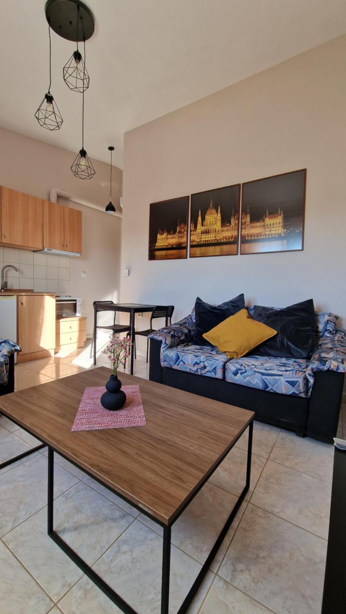 Kofinaki Apartment 1 Tycherón المظهر الخارجي الصورة