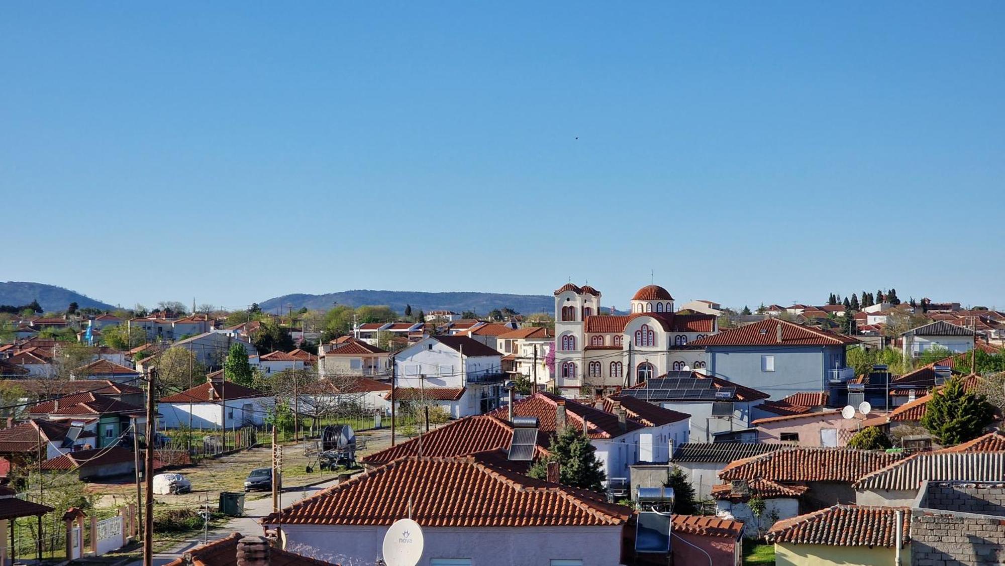 Kofinaki Apartment 1 Tycherón المظهر الخارجي الصورة