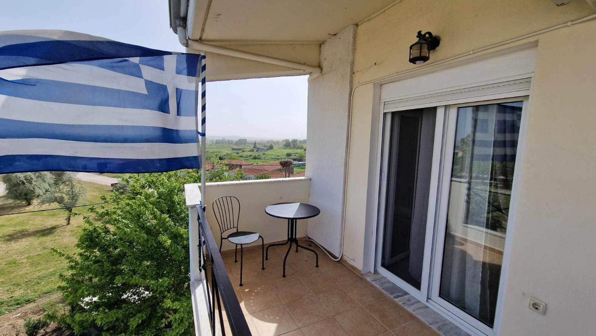 Kofinaki Apartment 1 Tycherón المظهر الخارجي الصورة