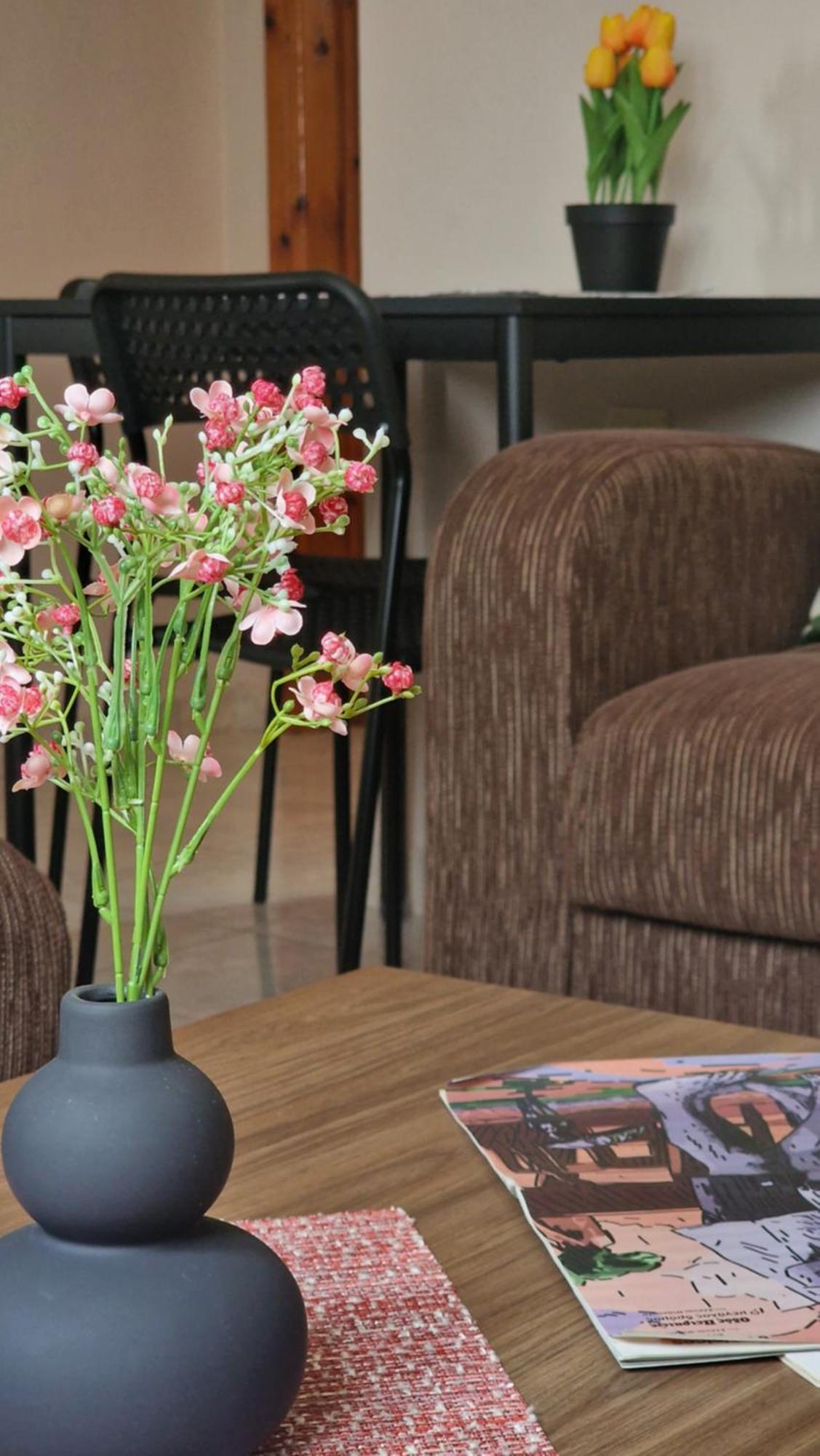 Kofinaki Apartment 1 Tycherón المظهر الخارجي الصورة