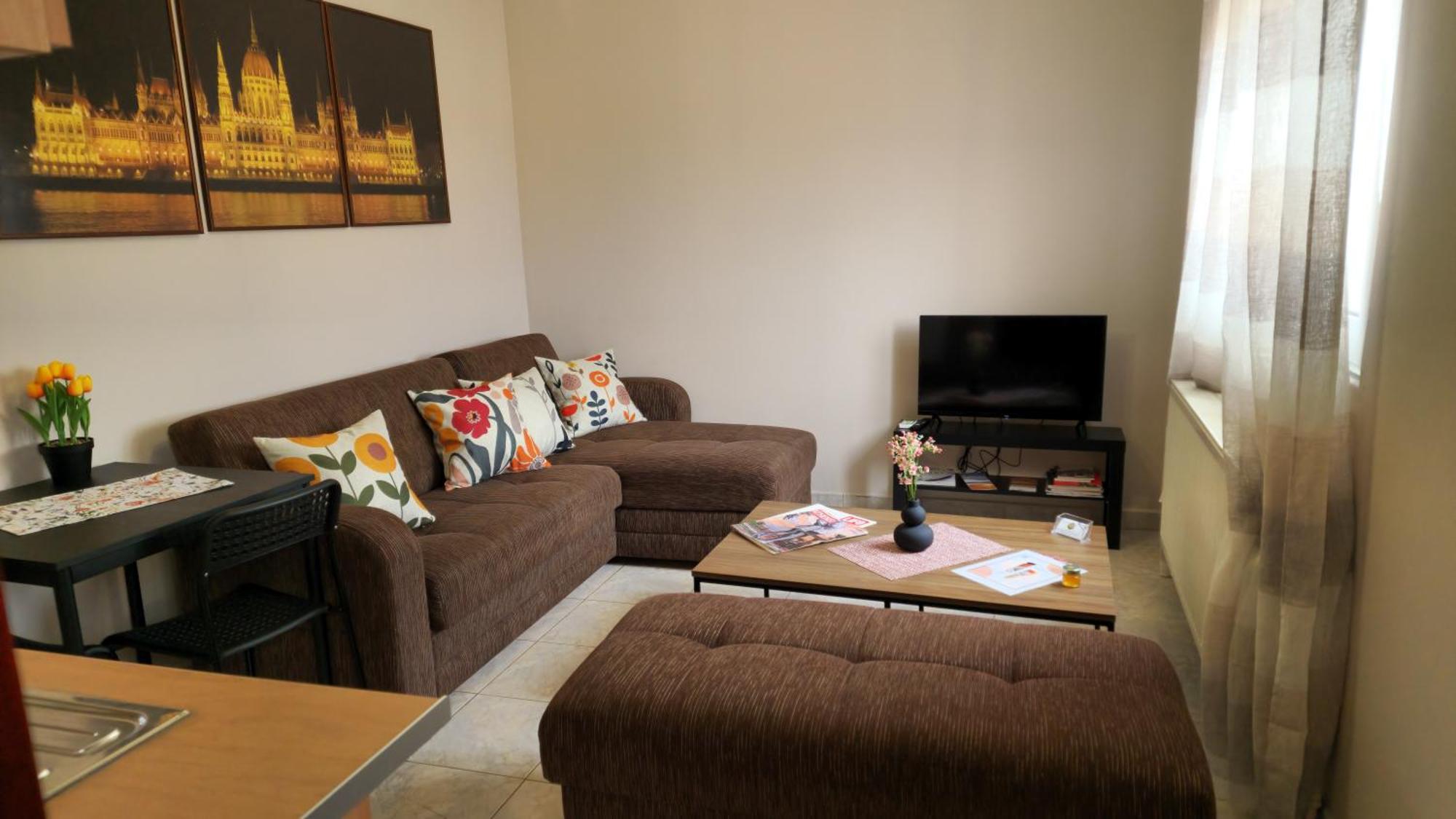 Kofinaki Apartment 1 Tycherón المظهر الخارجي الصورة