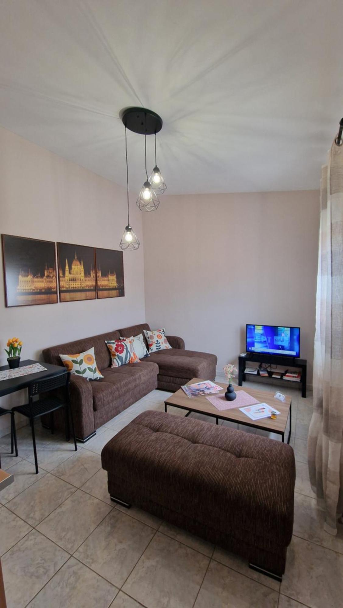 Kofinaki Apartment 1 Tycherón المظهر الخارجي الصورة