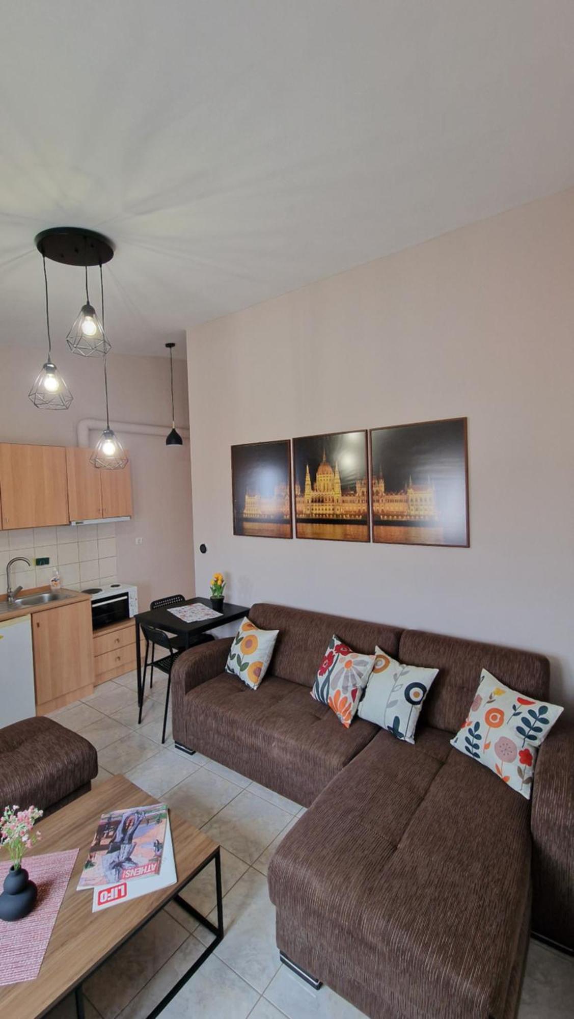 Kofinaki Apartment 1 Tycherón المظهر الخارجي الصورة